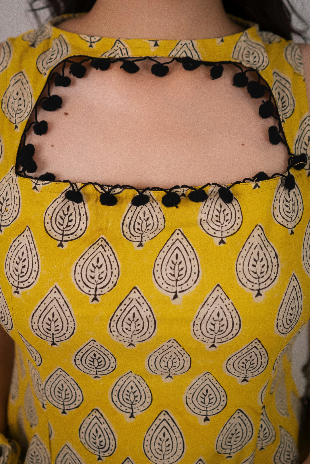 Sunshine Kurti