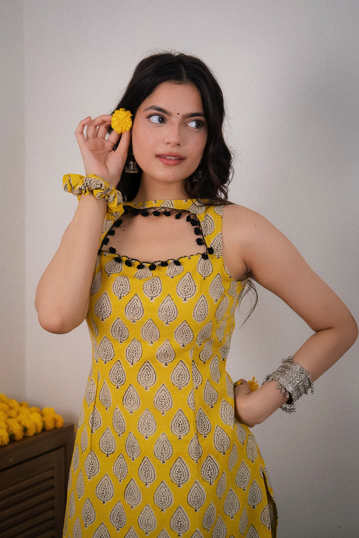 Sunshine Kurti
