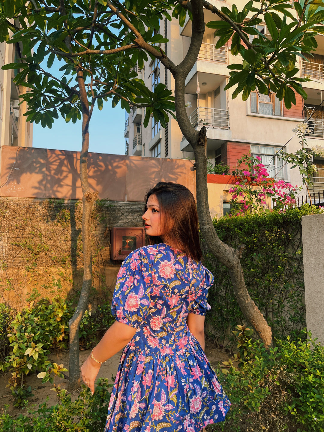 Spring Fling Dress