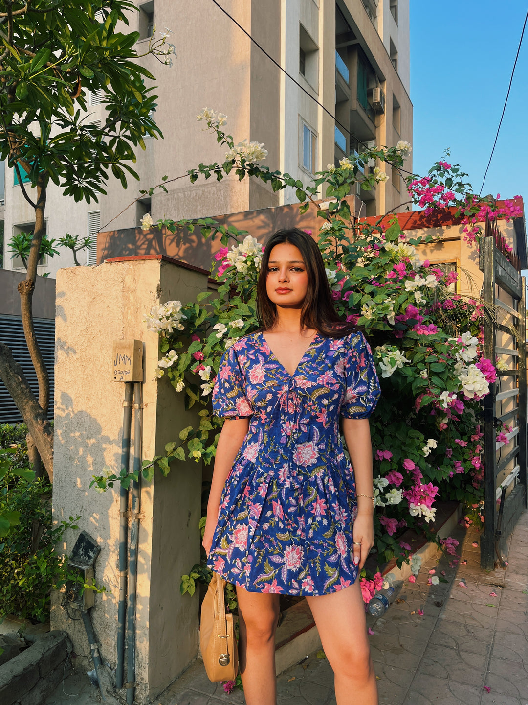 Spring Fling Dress