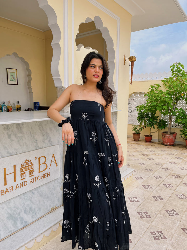 Chandni Dress