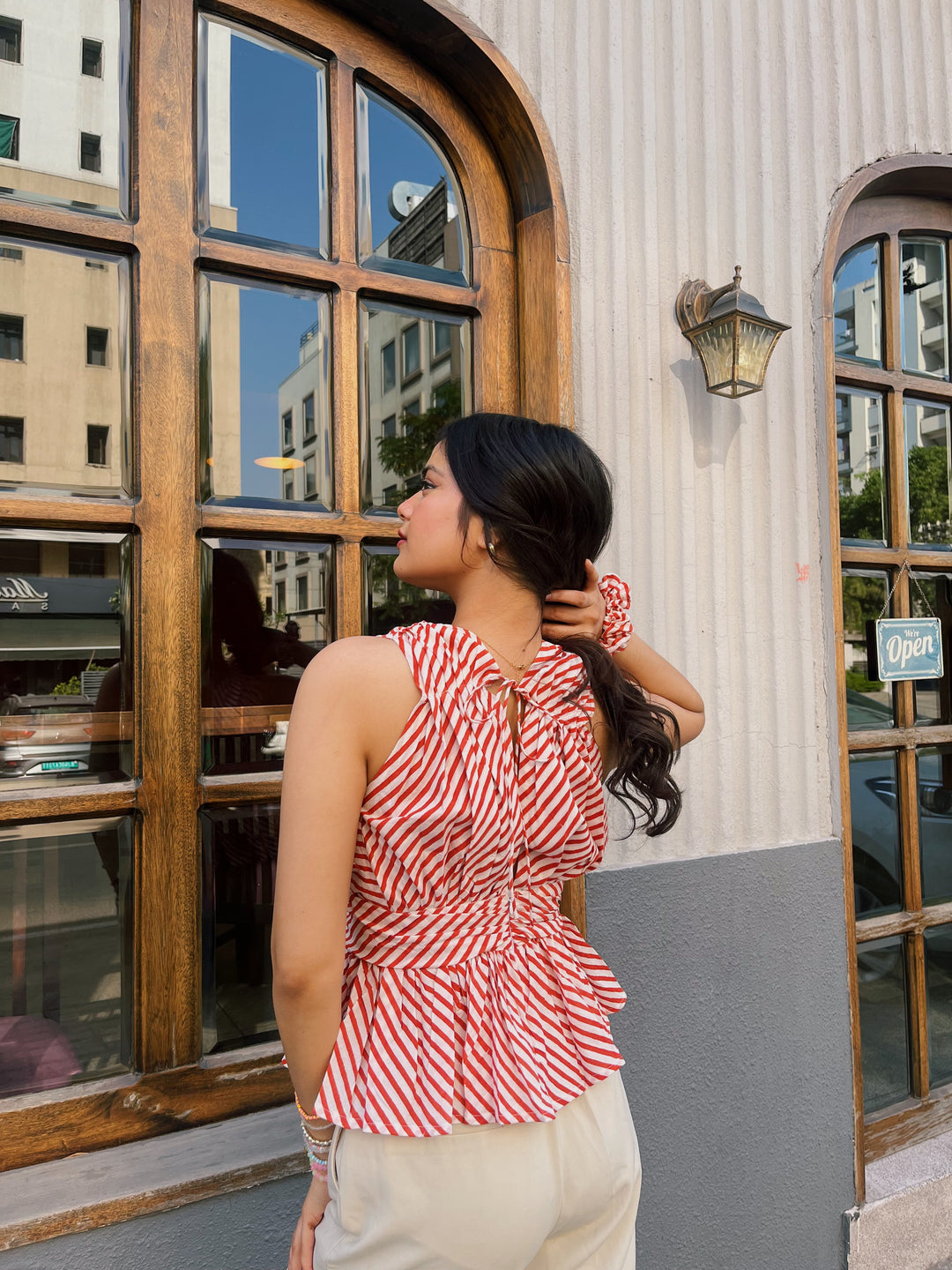 Coral Top