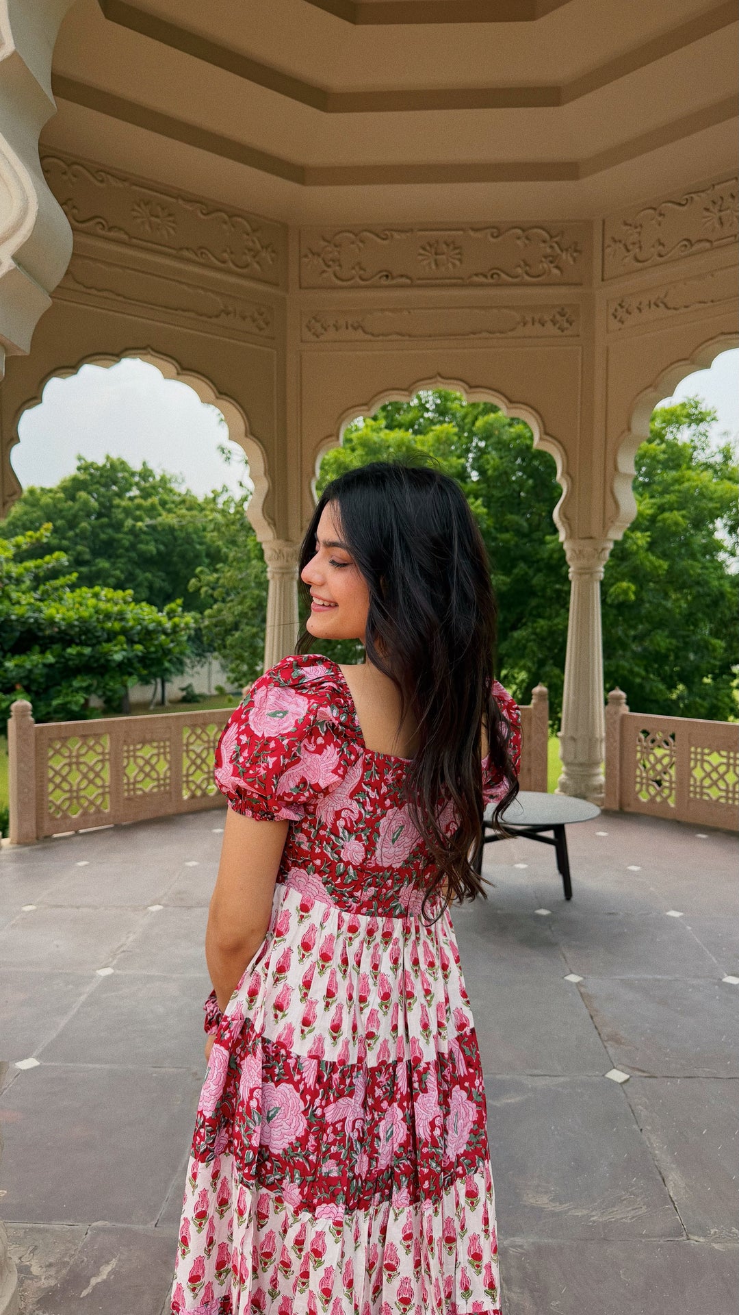 Anaar Dress