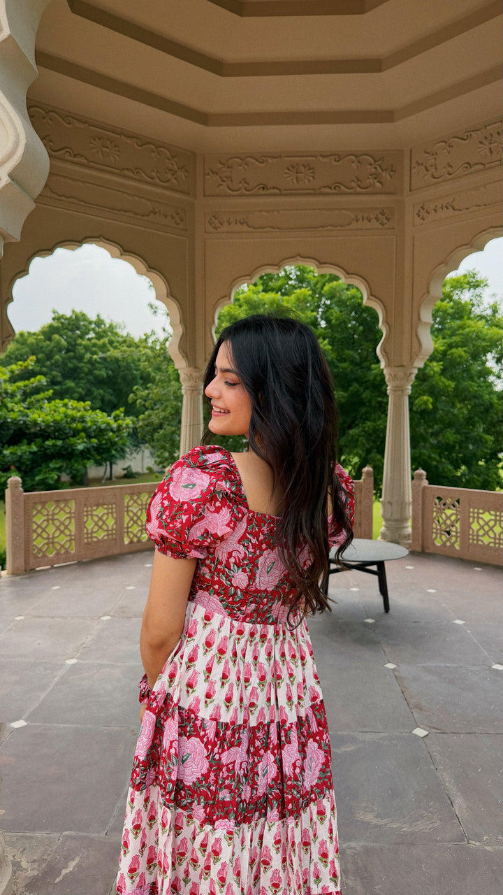 Anaar Dress
