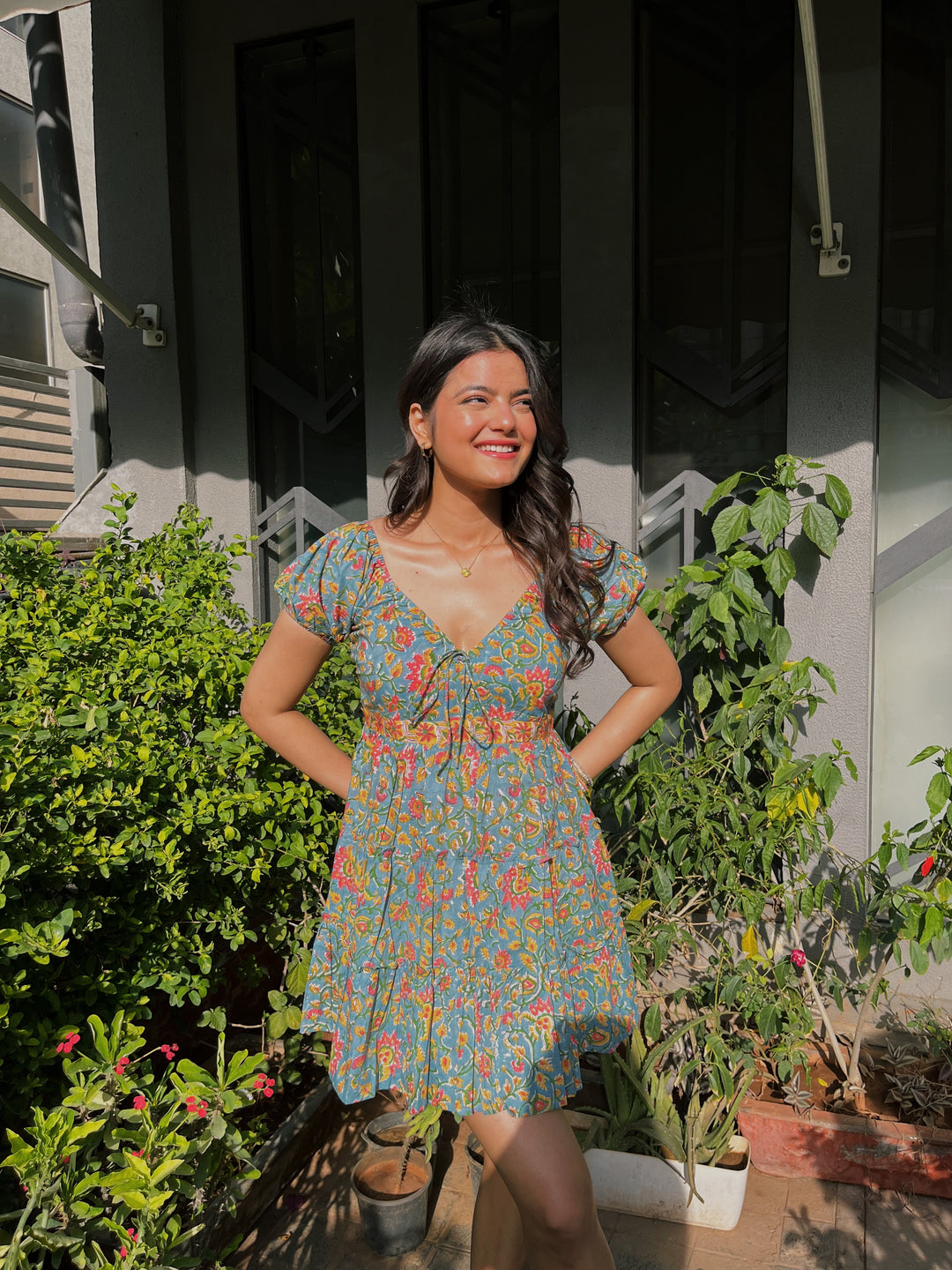 Fern Dress