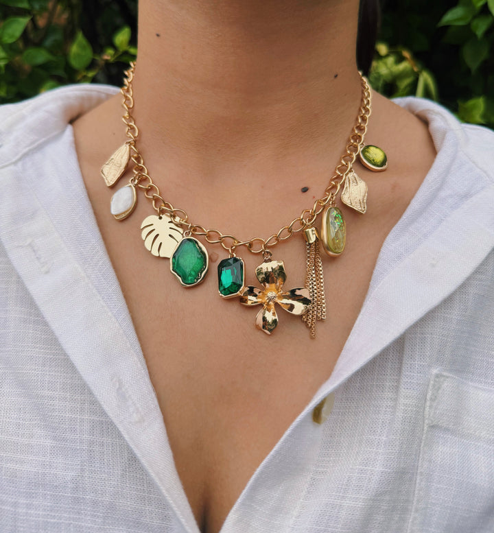 Sea Necklace