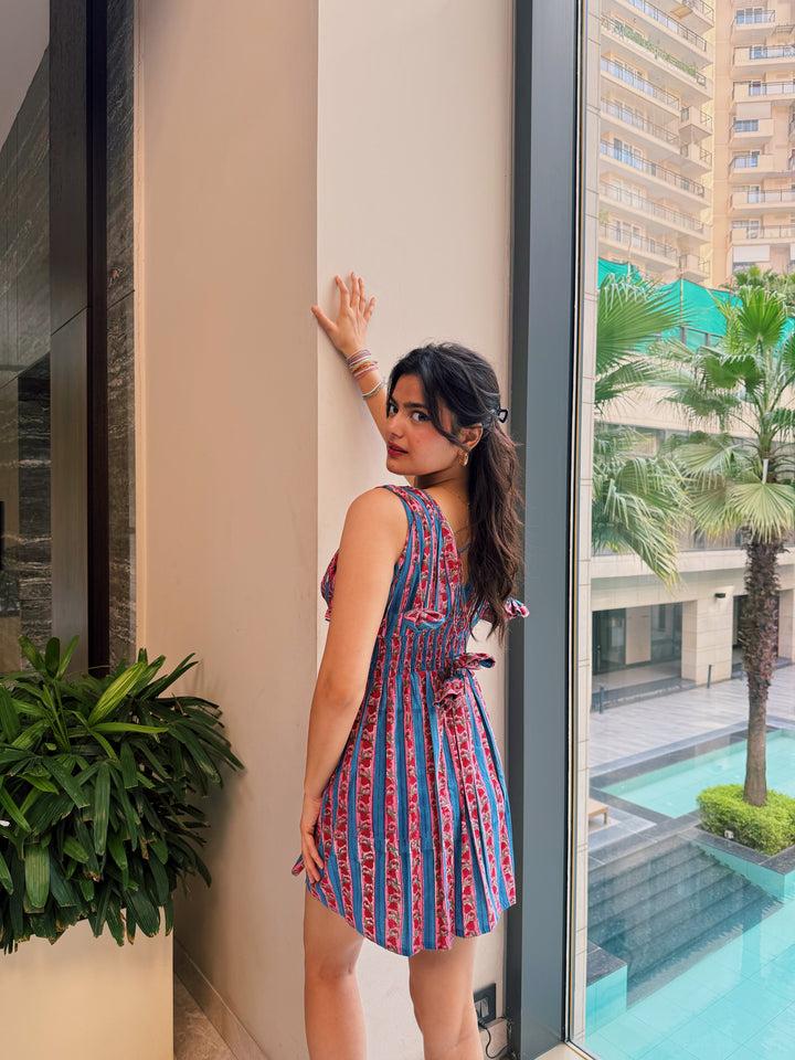 Gulmohar Dress