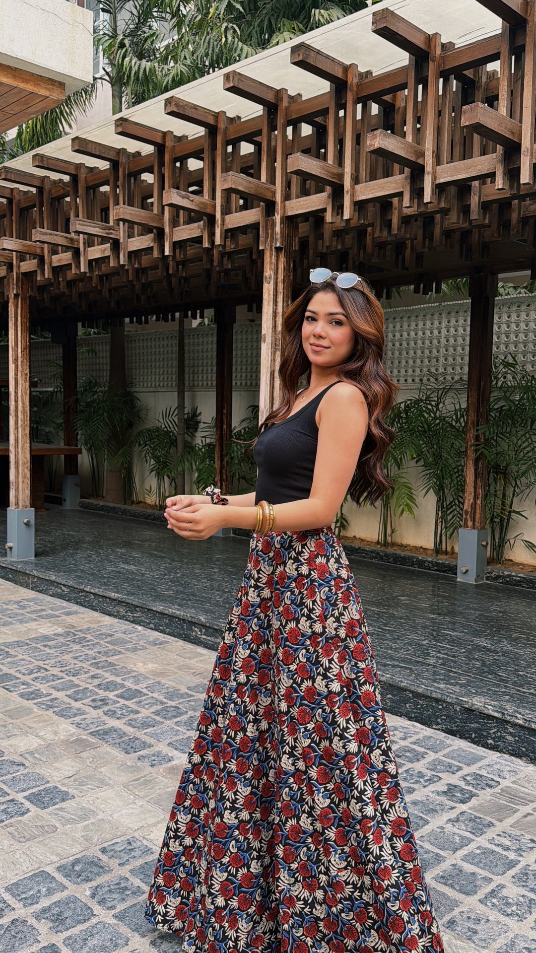 Rasin Skirt