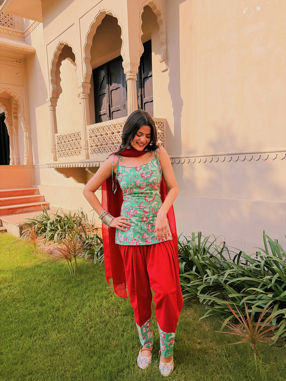 Pataka Kudi Set