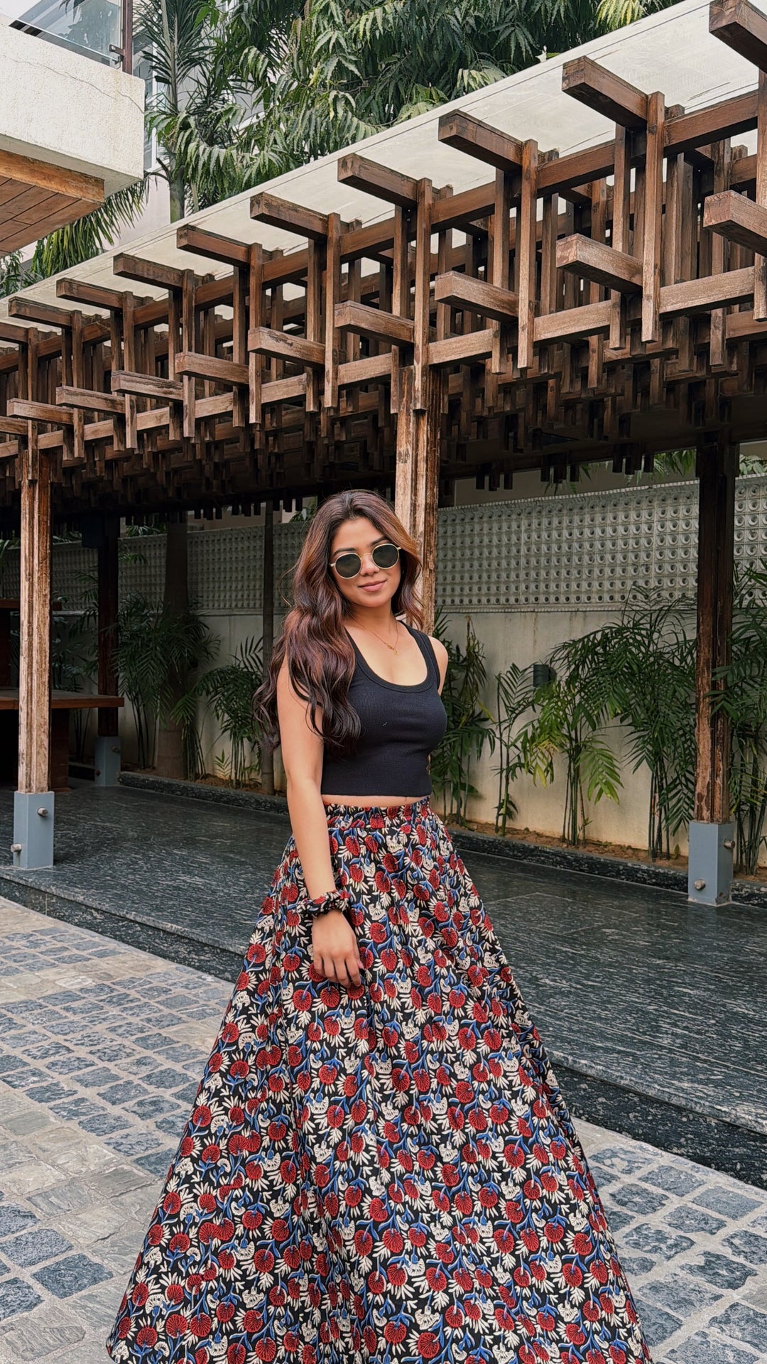 Rasin Skirt