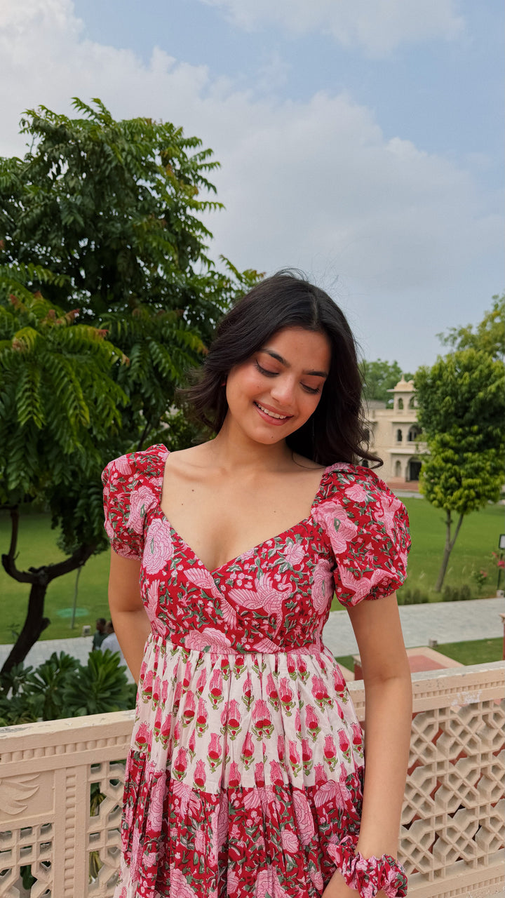 Anaar Dress