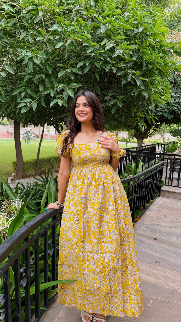 Sunlit Dress