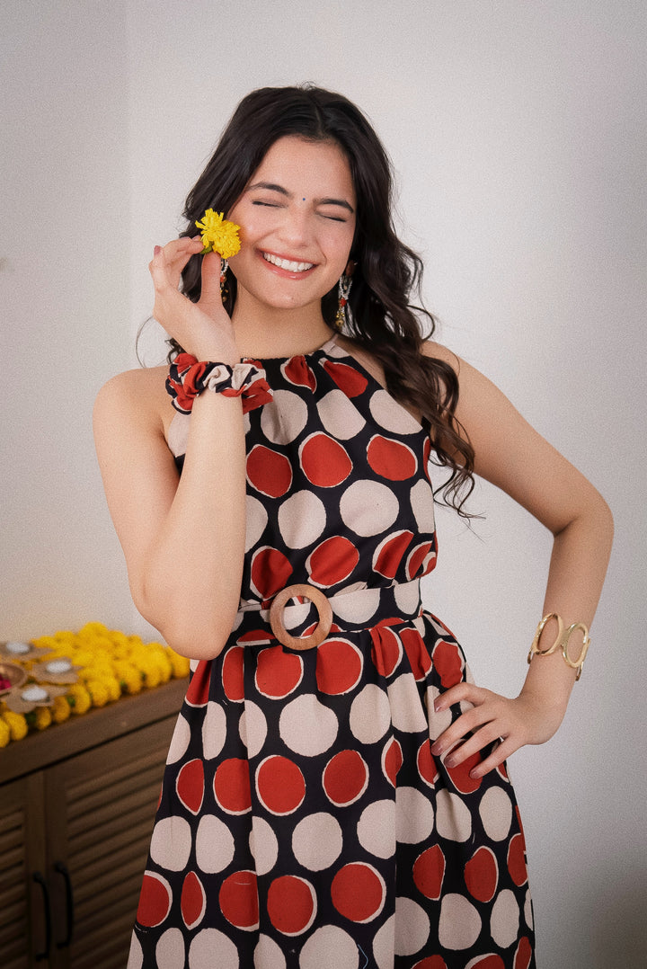 Brick Dress