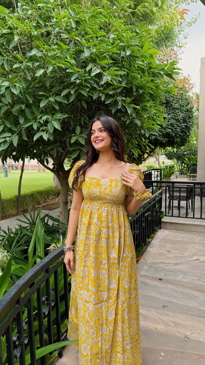 Sunlit Dress