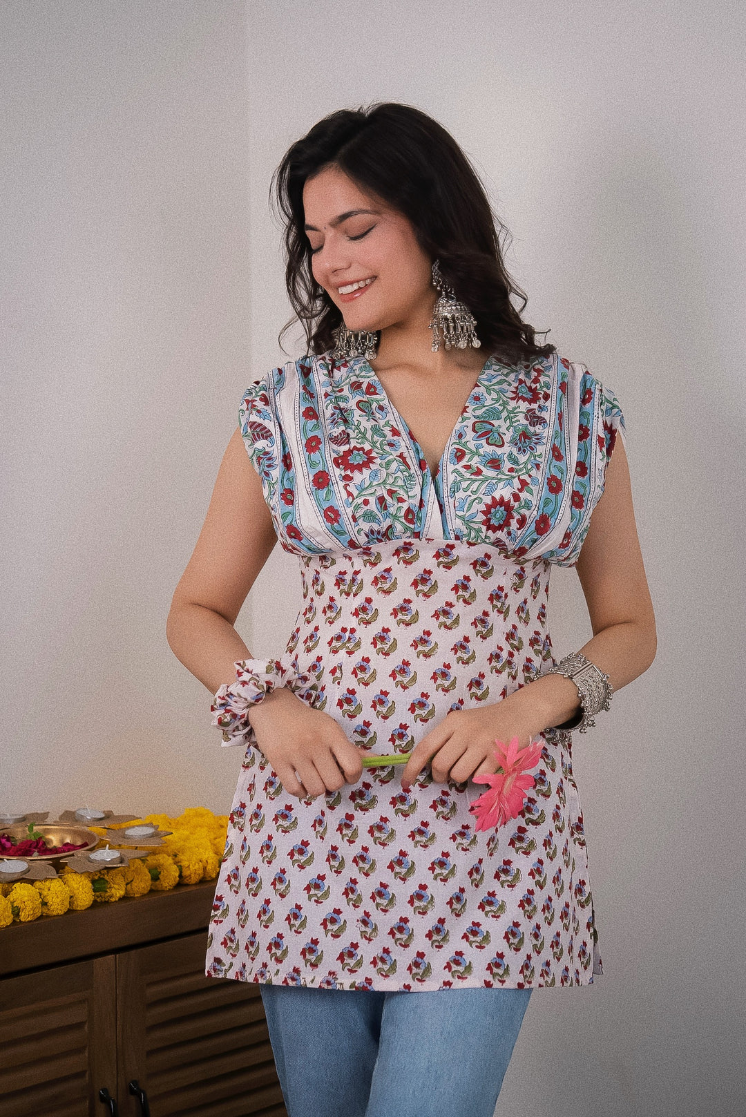 Firoza Kurti