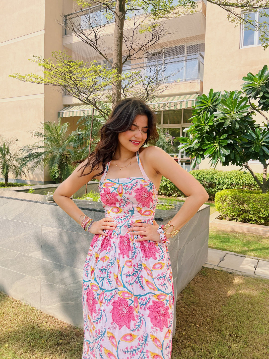 Isla Dress