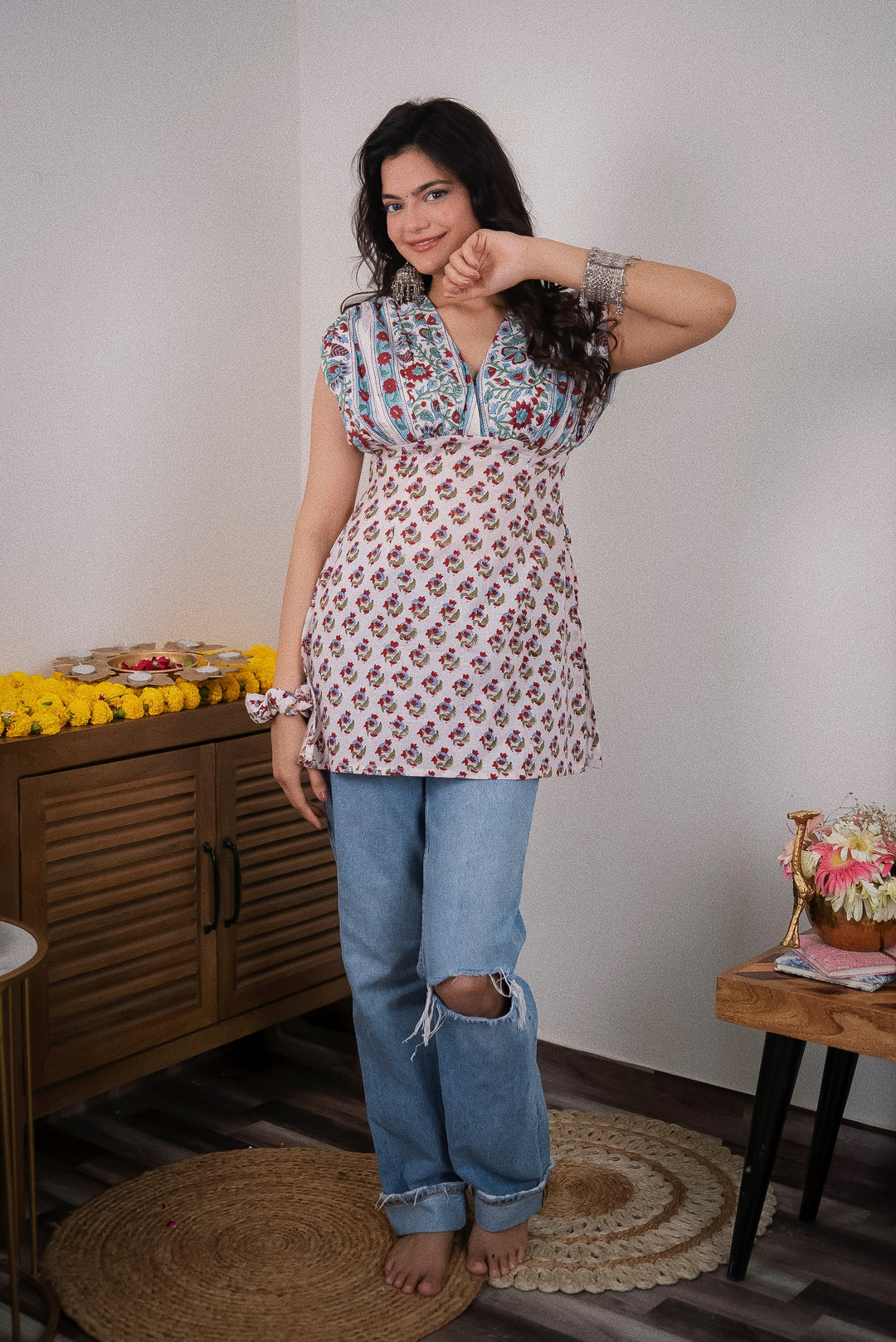 Firoza Kurti