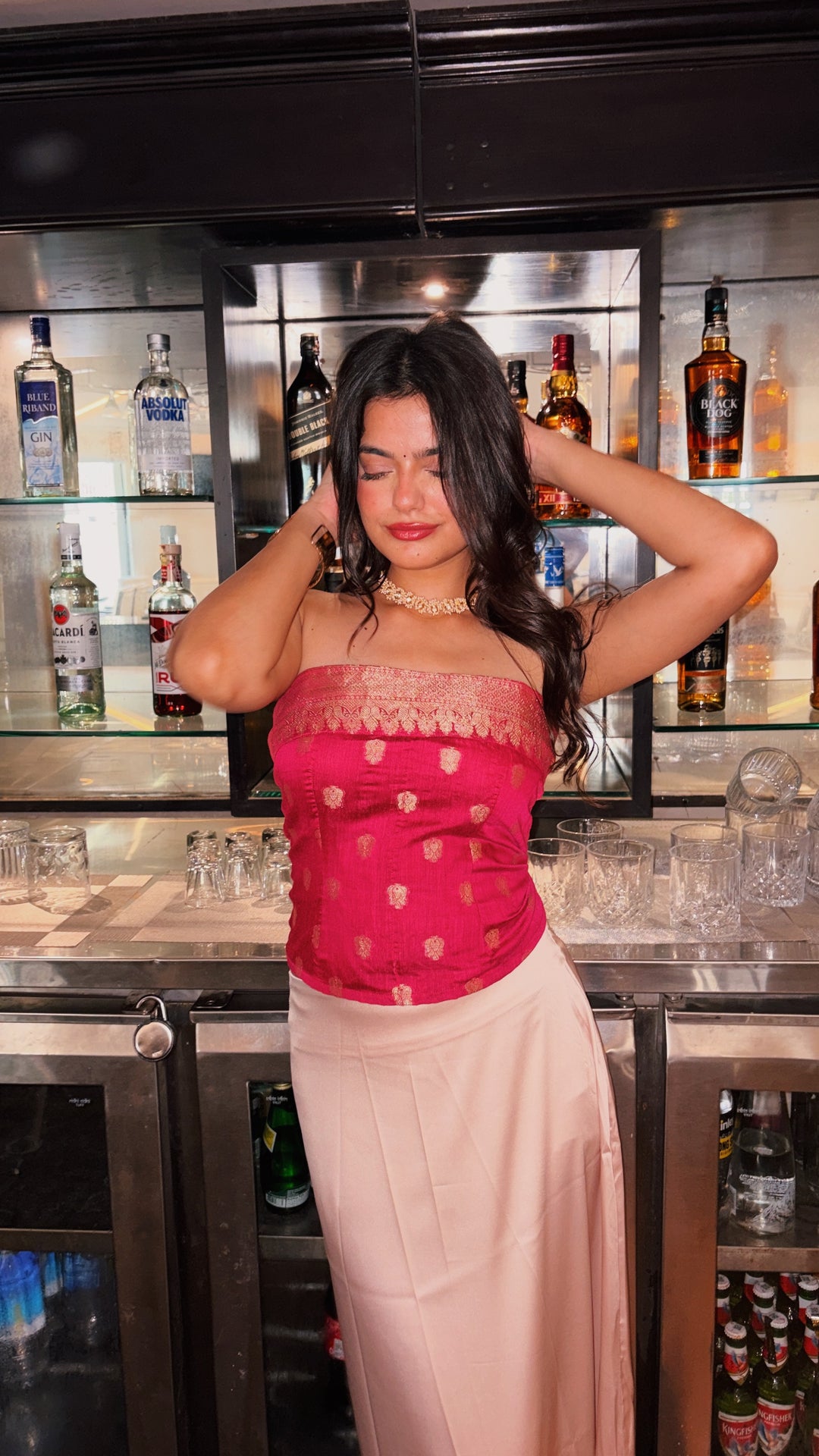 Rani Corset Top