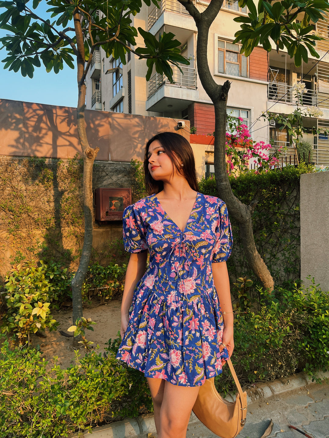 Spring Fling Dress