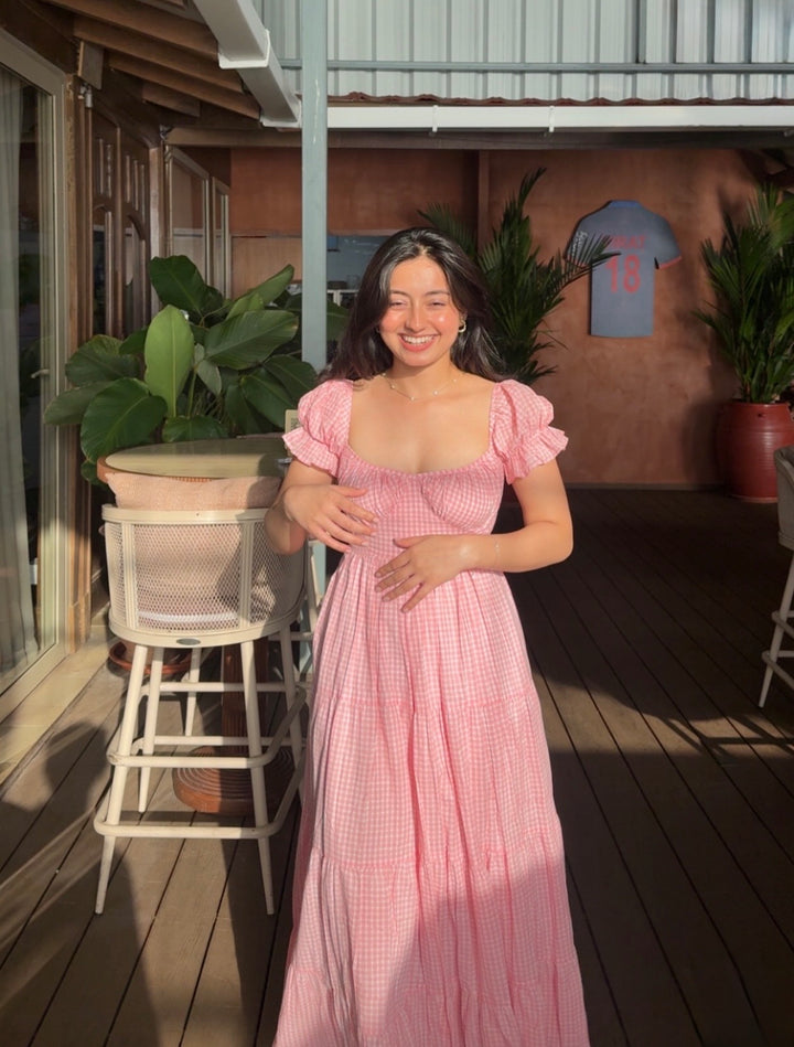 Petal Dress