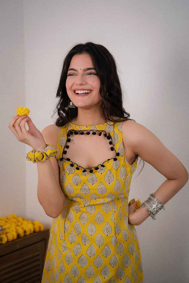 Sunshine Kurti