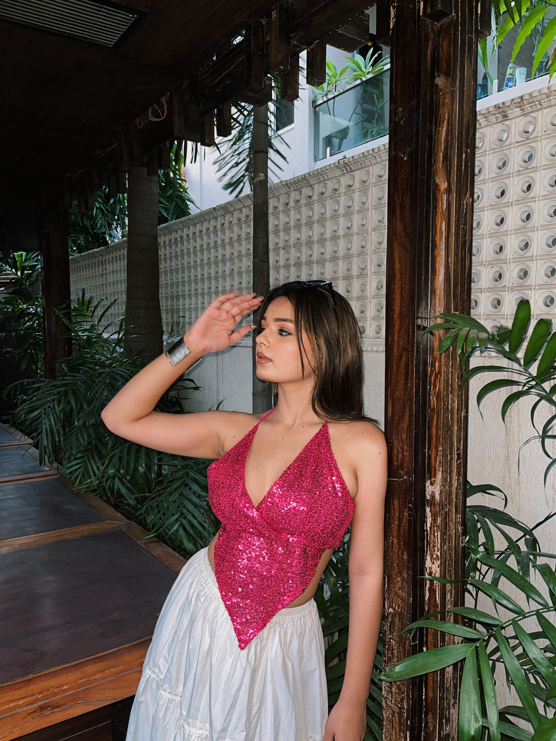 Shanaya Top