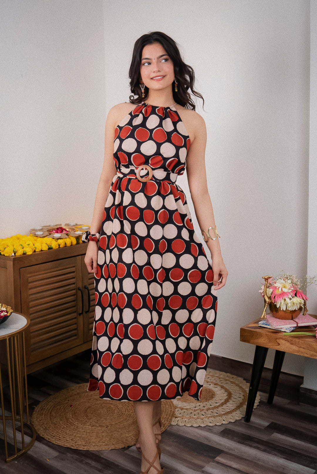 Brick Dress