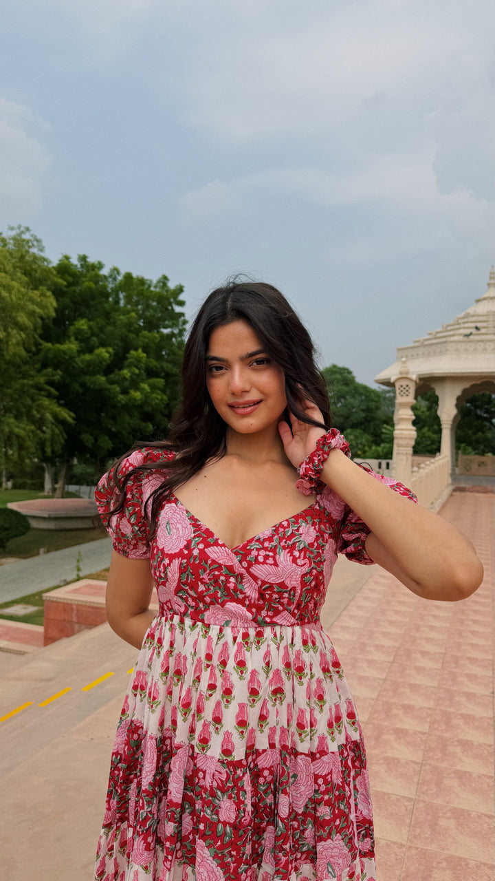 Anaar Dress