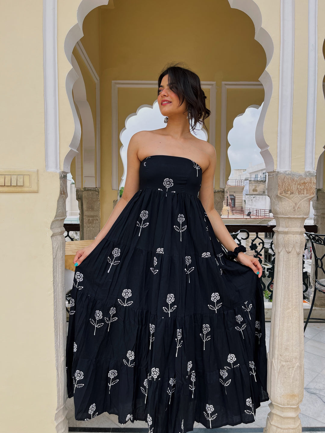 Chandni Dress
