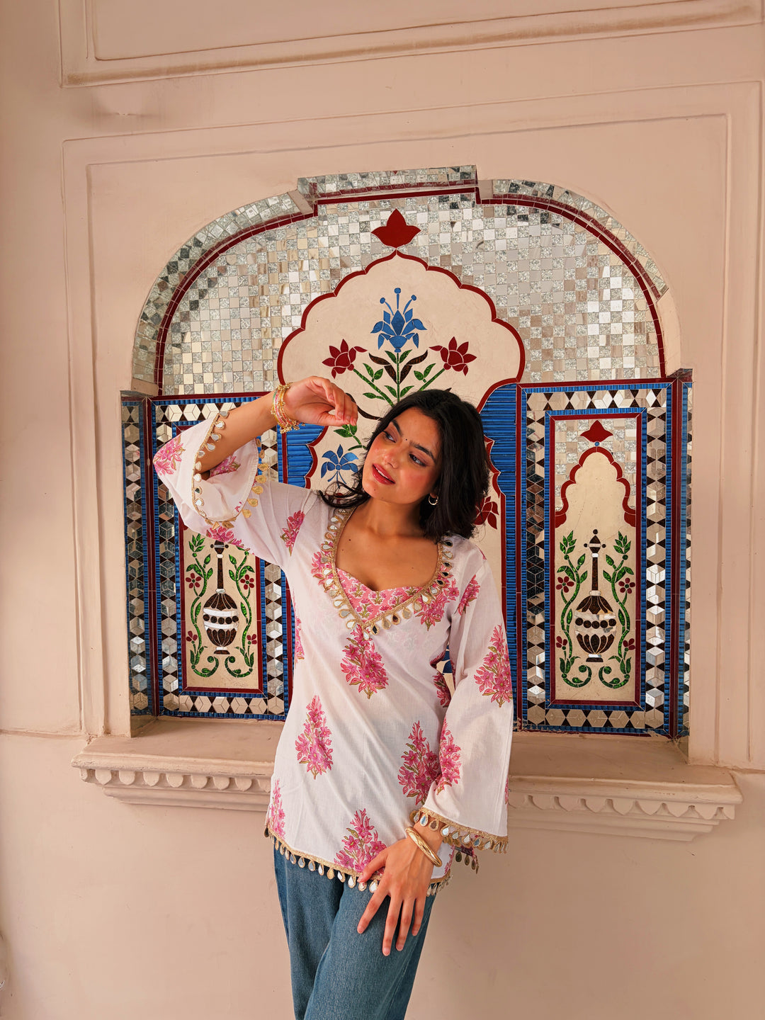 Phool Kurti