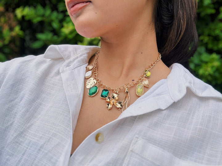 Sea Necklace