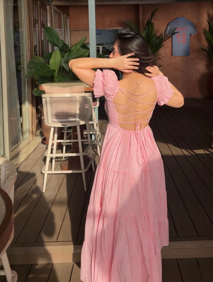Petal Dress