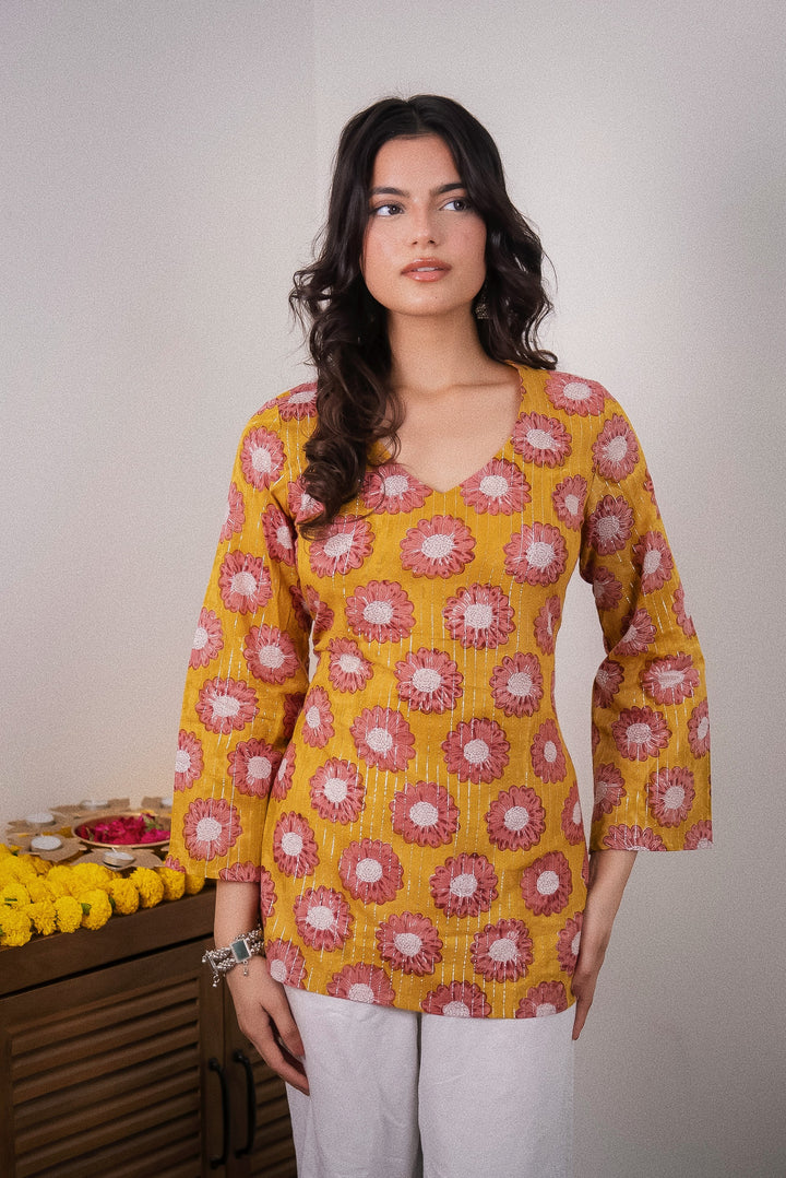 Basanti Kurti