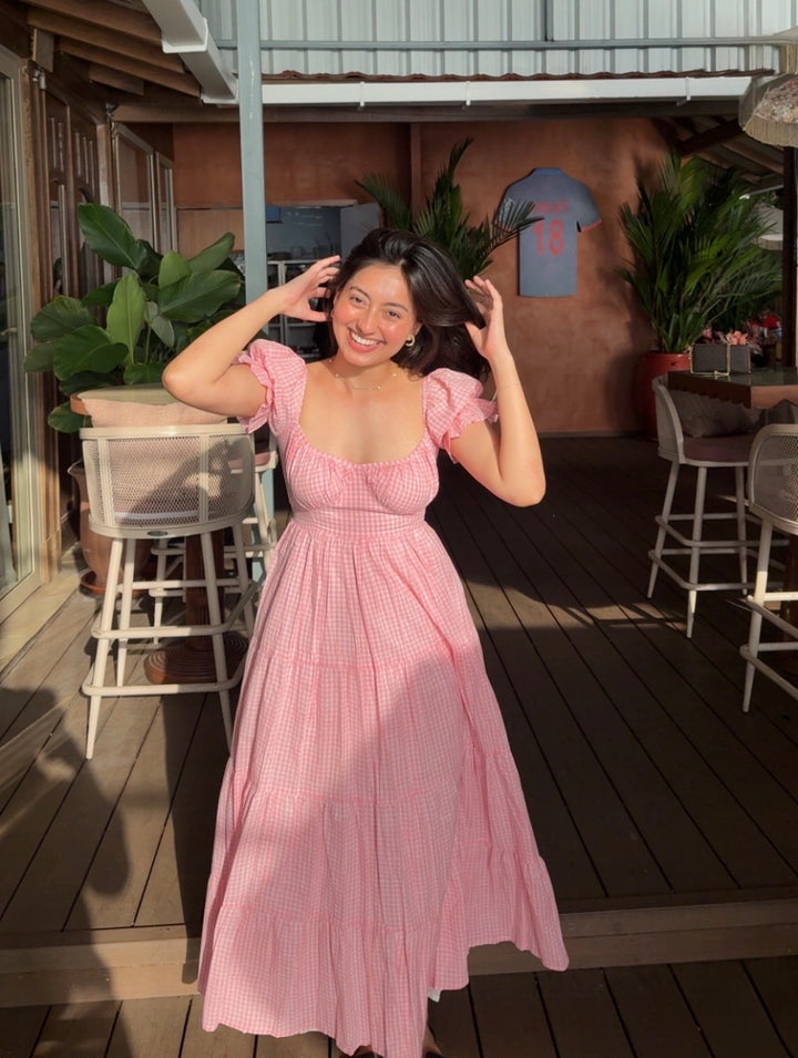 Petal Dress