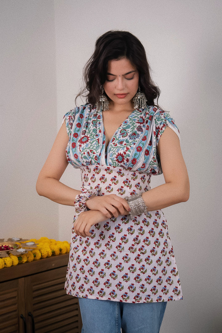 Firoza Kurti