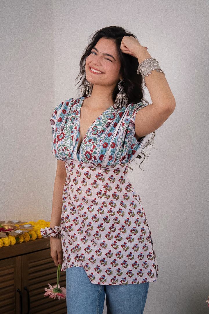 Firoza Kurti