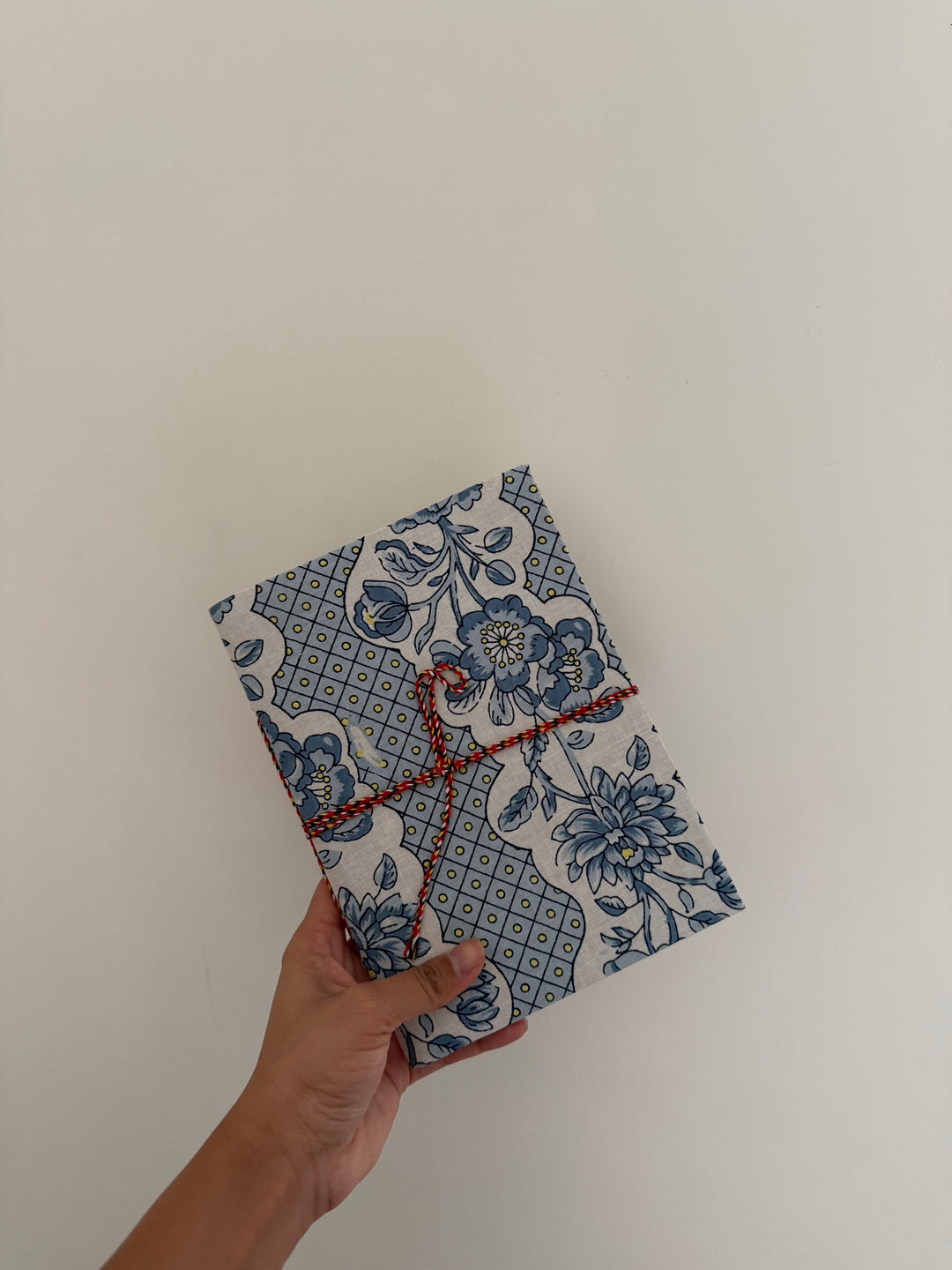 Block Printed NoteBook
