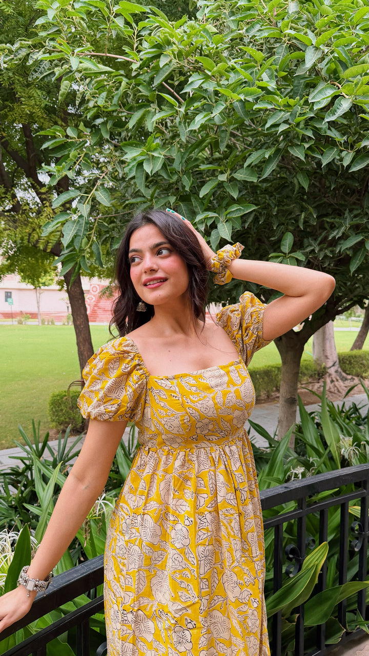 Sunlit Dress