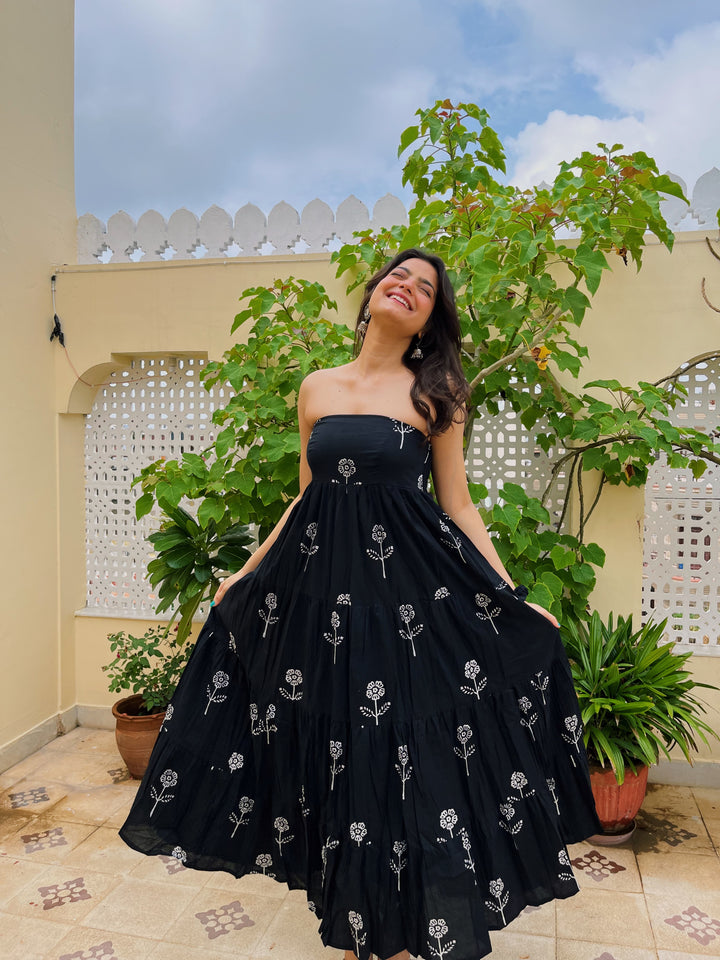 Chandni Dress