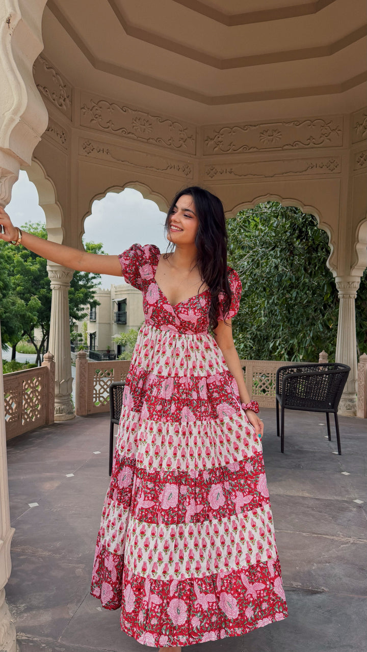 Anaar Dress