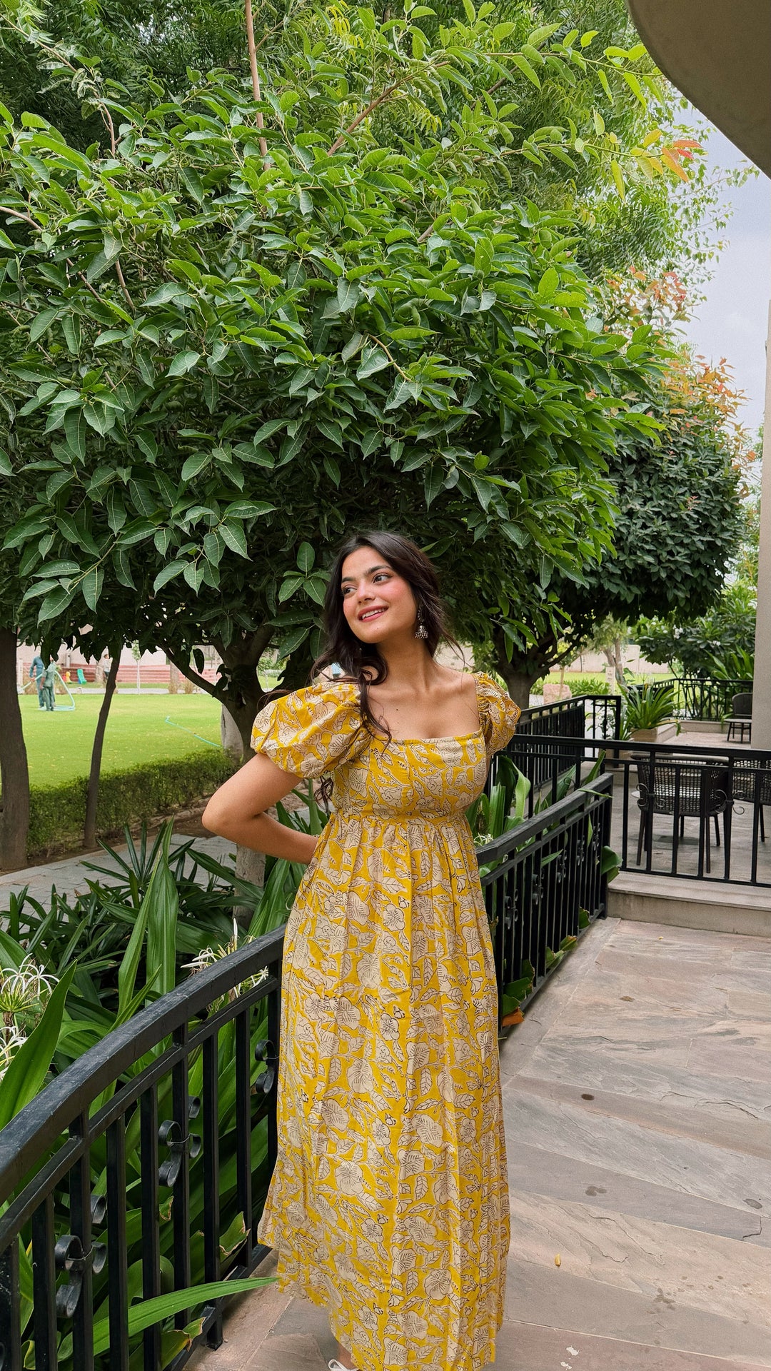 Sunlit Dress