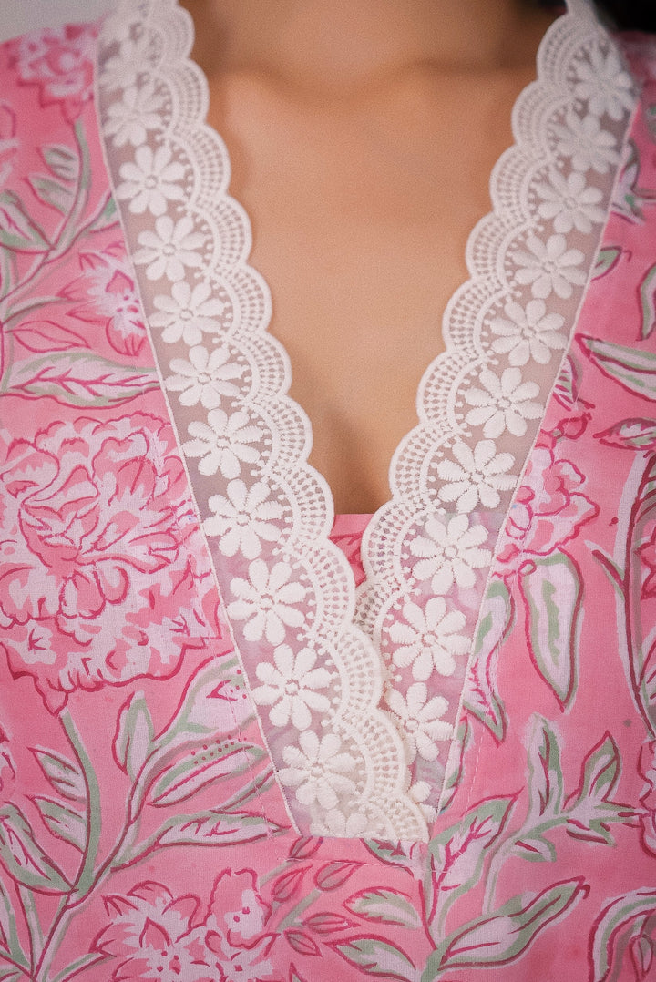 Tulip Kurti