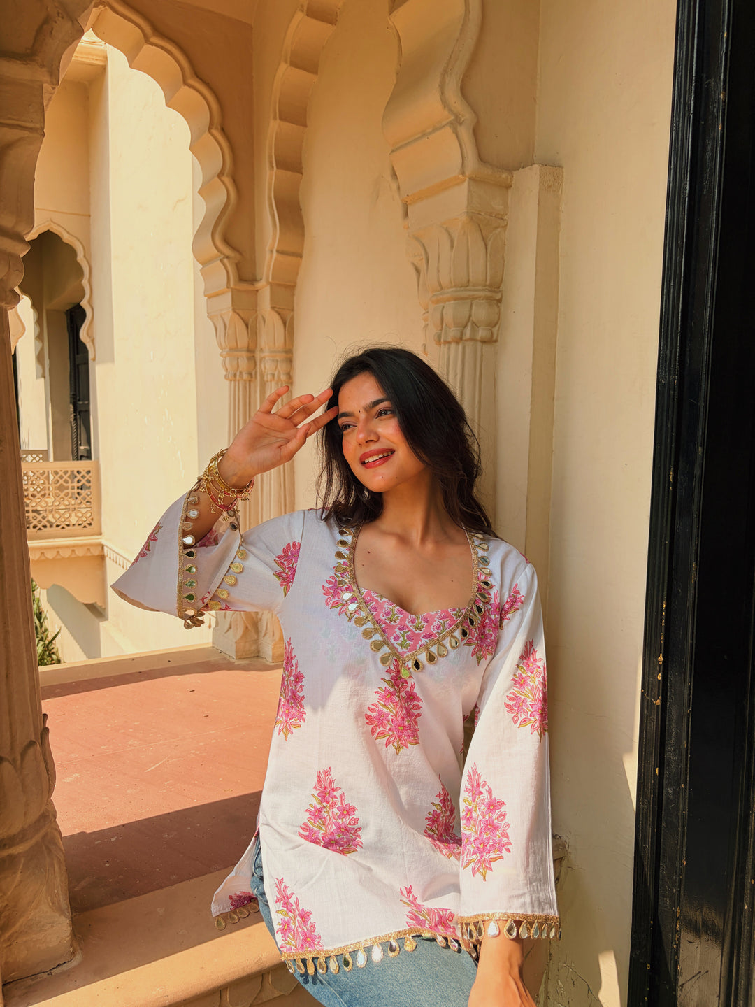 Phool Kurti