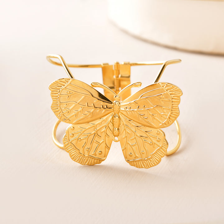 Butterfly Cuff