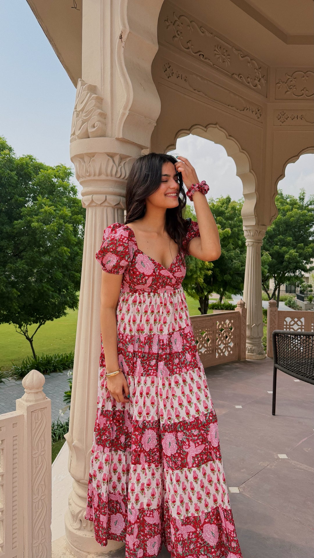 Anaar Dress