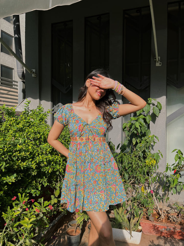 Fern Dress