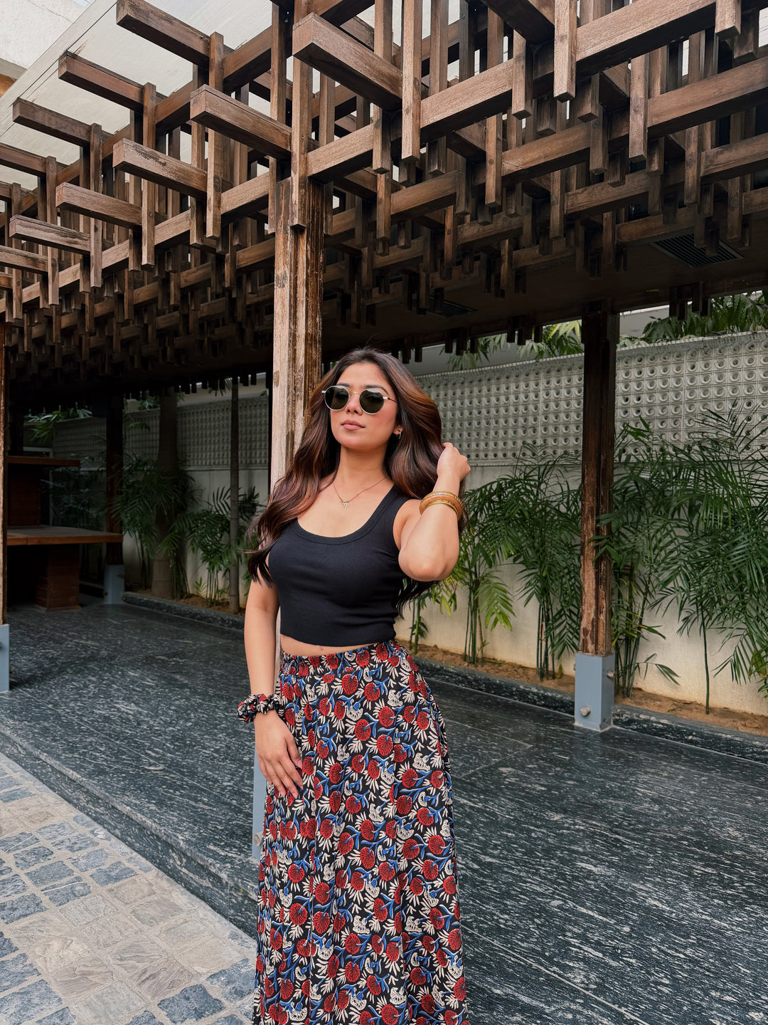 Rasin Skirt