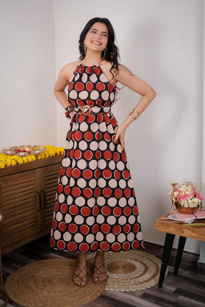 Brick Dress
