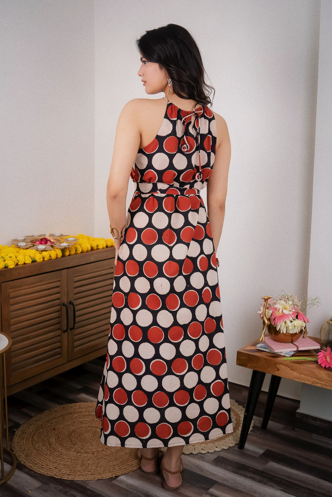 Brick Dress