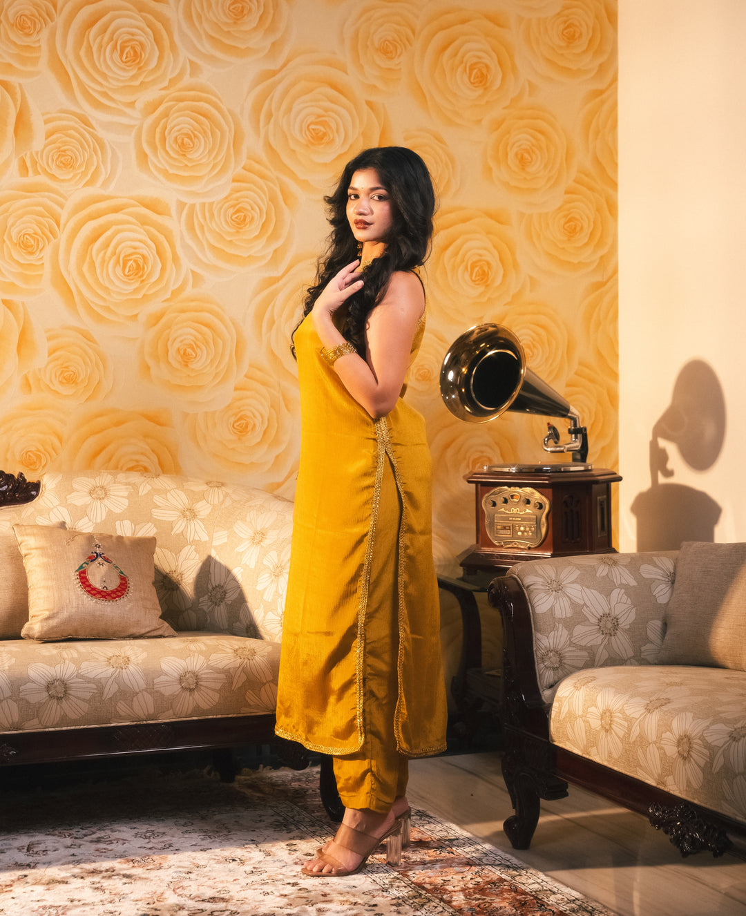 Marigold Set